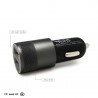 Universal phone car charger - dual USB - fast chargingInterior accessories