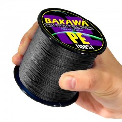 Fishing line - 4-braided - 0.09mm / 0.5mm - 300mLines
