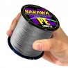 Fishing line - 4-braided - 0.09mm / 0.5mm - 300mLines