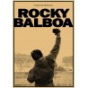 Rocky Balboa / Creed - boxing movie - paper wall poster - sign - 42 * 30cmPlaques & Signs