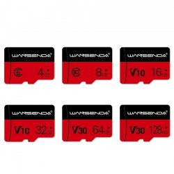 Wansenda V30 - memory TF card - 4GB / 8GB / 16GB / 32GB / 64GB / 128GBMicro SD