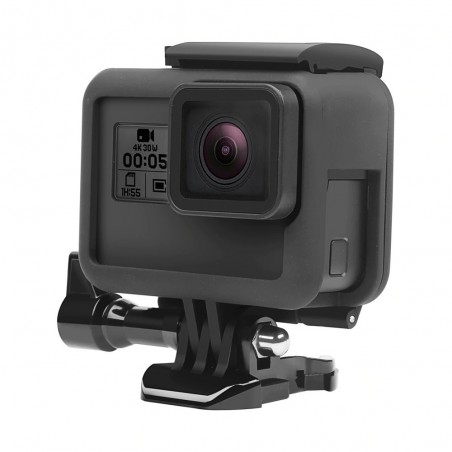 Protective frame case - camera border cover - for GoPro Hero 5 / 6 / 7 / 8 / 9Protection