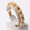Motorcycle chain - bracelet - with crystals - unisexBracelets