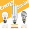 LED bulb - E14 - E27 - B22 - G9 - GU10 - 220V - 10 piecesE14