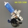 Car halogen bulb - super white - H1 / H3 / H4 / H7 / H8 - 55W / 100WHalogen lights