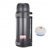 Vacuum thermos - with strap - stainless steel - large capacity - 1200L - 1600L - 2000LThermos bottles