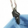 Tent pull point clip - alligator buckle hook - camping tool - 10 piecesOutdoor & Camping