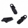 Tent pull point clip - alligator buckle hook - camping tool - 10 piecesOutdoor & Camping