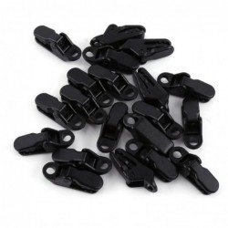 Tent pull point clip - alligator buckle hook - camping tool - 10 piecesOutdoor & Camping