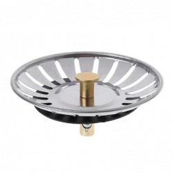 Kitchen sink strainer - dirt stopper - stainless steelSink strainers
