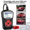 Car diagnostic scanner - OBD2 - KW310Diagnosis