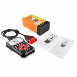 Car diagnostic scanner - OBD2 - KW310Diagnosis