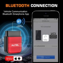 AP200M OBD OBD2 - car scanner - Bluetooth - diagnostic toolDiagnosis