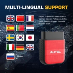 AP200M OBD OBD2 - car scanner - Bluetooth - diagnostic toolDiagnosis