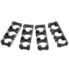 18650 battery spacer - holder - 20 piecesBattery
