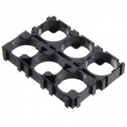 18650 battery spacer - holder - 20 piecesBattery