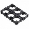 18650 battery spacer - holder - 20 piecesBattery