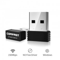 CF-WU816N wireless adapter - USB 2.0 - WIFIHubs