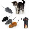 Electronic mouse - toy for cats - wireless - with remote controlToys