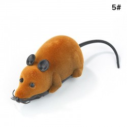 Electronic mouse - toy for cats - wireless - with remote controlToys