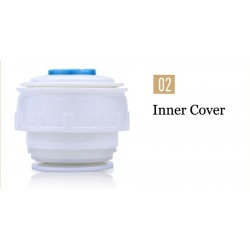 Vacuum thermos - with strap - stainless steel - large capacity - 1200L - 1600L - 2000LThermos bottles