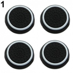 Thumb stick grips - for Sony PlayStation controllers - PS4 / PS3 / PS2 - 4 piecesPlaystation 3