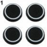 Thumb stick grips - for Sony PlayStation controllers - PS4 / PS3 / PS2 - 4 piecesPlaystation 3