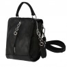 Leather backpack - shoulder bagBackpacks