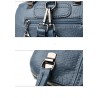 Multifunctional shoulder bag - leather backpackBackpacks