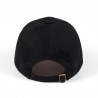 Baseball cap / snapback - adjustable strap - sad face logoHats & Caps