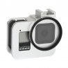 GoPro Hero 8 protective case - aluminum frame - with UV lens filterProtection