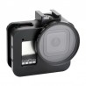 GoPro Hero 8 protective case - aluminum frame - with UV lens filterProtection