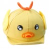 Kids baseball cap - duck with beak / eyesHats & caps