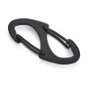 8-shaped carabiner clip - hiking - rock climbing - campingSurvival tools
