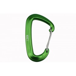 12KN climbing carabiner - with safety lock - climbing equipmentOutdoor & Camping