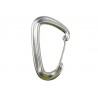 12KN climbing carabiner - with safety lock - climbing equipmentOutdoor & Camping