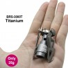 Portable gas stove - butane gas - for picnic / camping - BRS-3000tSurvival tools