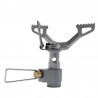 Portable gas stove - butane gas - for picnic / camping - BRS-3000tSurvival tools