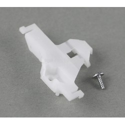 Plastic gear with screws - for LiteOn / BenQ drives - for Xbox 360 laser lens - 2 piecesRepair