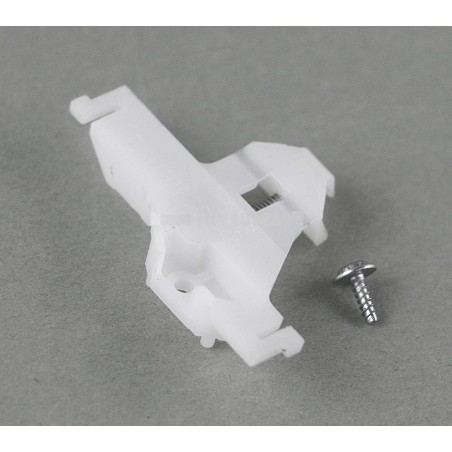 Plastic gear with screws - for LiteOn / BenQ drives - for Xbox 360 laser lens - 2 piecesRepair
