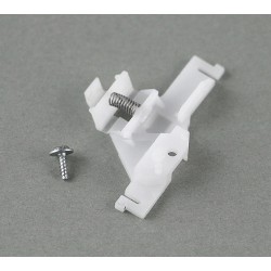 Plastic gear with screws - for LiteOn / BenQ drives - for Xbox 360 laser lens - 2 piecesRepair