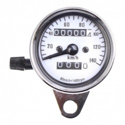 Dual motorcycle speedometer - LED - 12VInstruments
