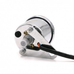 Motorcycle speedometer - universal - with LCD display - LED - waterproofInstruments