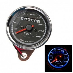 Motorcycle speedometer - dual LED backlightInstruments