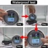 Universal speedometer - 85mm gauge - waterproof - TFT screen - with GPS antenna - for boats / motorcyclesInstruments