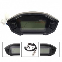 Motorcycle speedmeter - 12V - waterproof - LCD digital display - for Honda Grom 125 MSX125Instruments