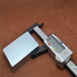 N52 - neodymium magnet - cuboid block - 70mm * 50mm * 14mmN52