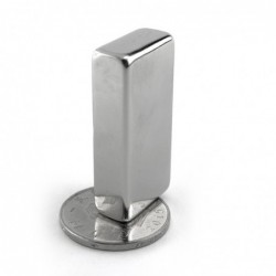 N35 - neodymium magnet - rectangle - 40 * 20 * 10mmN35
