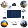 Mini poly solar panel - battery charger - 5.5V - 50MA - 68 * 38mmSolar panels