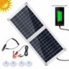 Portable solar panel - battery charger - 0.8W / 1W / 1.2W / 2W / 5WSolar panels